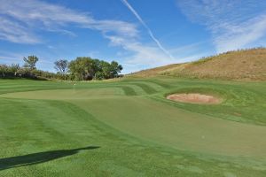 Minot 7th Green